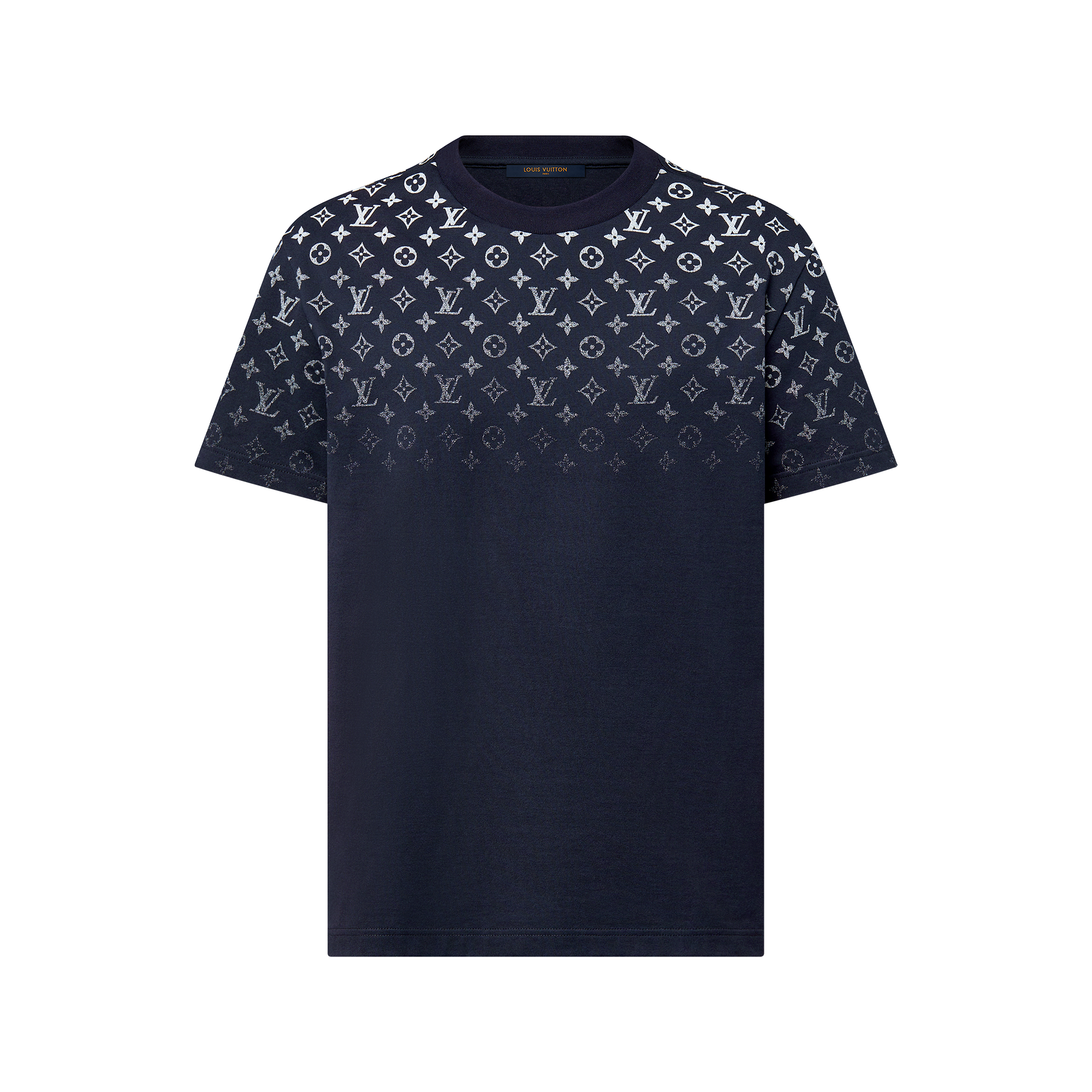 Gradient Cotton T-Shirt - Ready-to-Wear | LOUIS VUITTON